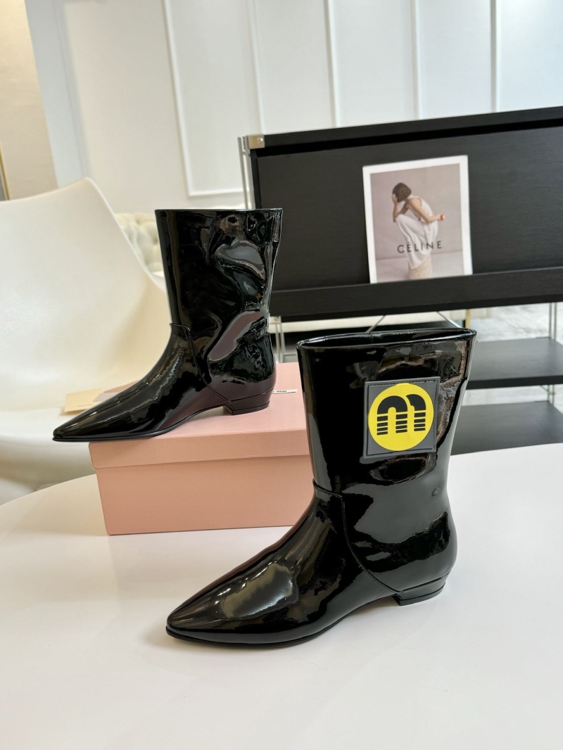 Miu Miu Boots